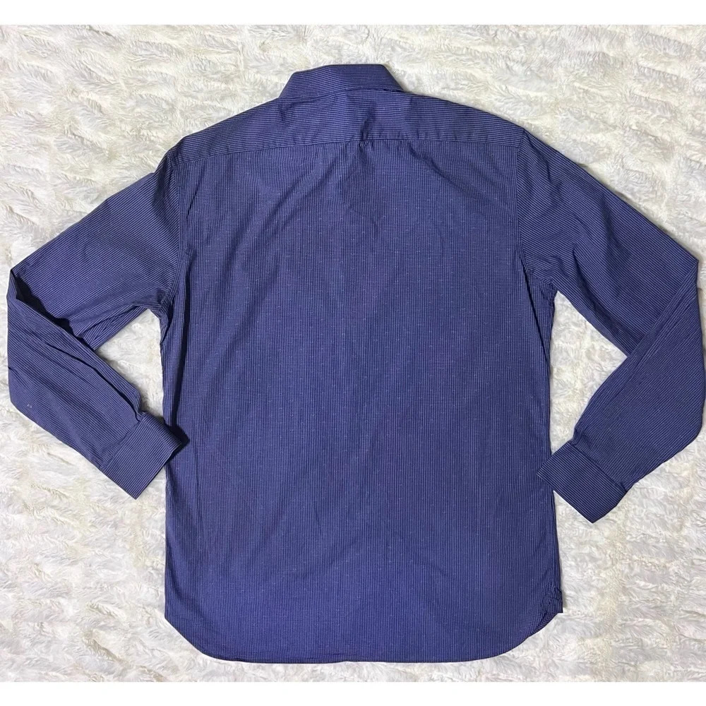 JOHN VARVATOS U.S.A Men’s Dress Shirt - Picture 3 of 11